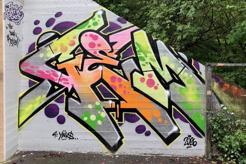 ★ GEM ★ For Yaiks by Gem 1 - The Dark Roses - Westworld, Denmark June 2026